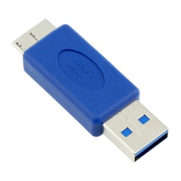 USB 3.0 тип A — адаптер USB Micro 3.0 типа B