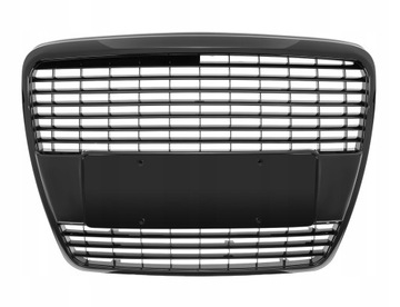 AUDI A6 C6 2004-2008 ATRAPA GRILL CZARNA RS LOOK