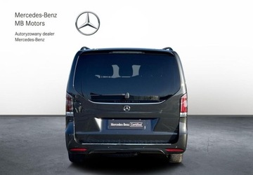 Mercedes Klasa V W447 Długi Facelifting 2.0 300d 237KM 2025 Mercedes-Benz Klasa V Salon PL 4Matic 7 miejsc Kamera 360 Pamiec foteli Gw, zdjęcie 3