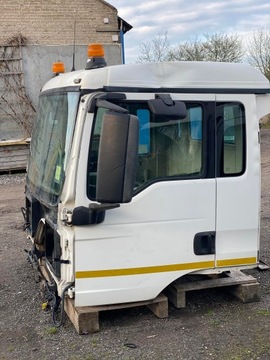 MAN TGS EURO 5 2014 - строительный самосвал 7 999 злотых нетто.