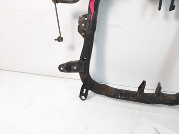 OPEL CORSA C 1.7DTI 16V 3D 01R SANKI WOZEK