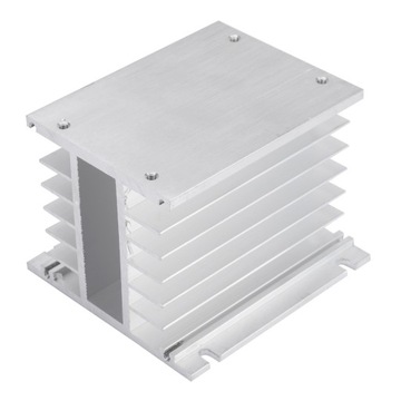 RADIATOR PRZEKAŹNIKÓW SSR PÓŁPRZEWODNIKOWYCH