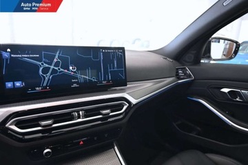 BMW Seria 3 G20-G21 2022 BMW Seria 3 318dFV23Repair InclusiveService InclusiveFotele Sportowe, zdjęcie 13
