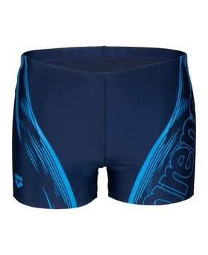Шорты для плавания Arena SWIM SHORT GRAPHIC 100