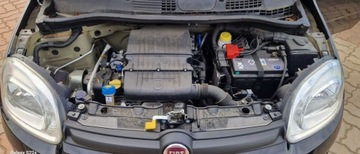Fiat Panda III Hatchback 5d Seria 2 1.2 69KM 2018 Fiat Panda Wzorowy1,2 Benz. 68KM Klima Bezwy..., zdjęcie 26