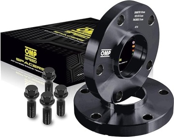 Dystans OMP OMPS08532001 20MM 5X108 63.4 M12X1.5