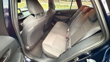 Toyota Corolla XII TS Kombi 1.8 Hybrid 122KM 2021 Toyota Corolla Raty 1.8 benz Hybrid Automat Navi Kamera radar Tablet Gwara, zdjęcie 38