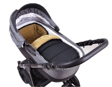 BabyLux K24 СПАЛЬНЫЙ МЕШОК ДЛЯ КОЛЯСКИ MINKY 90 см