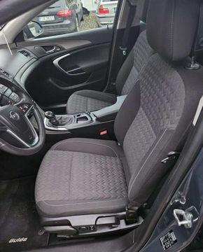 Opel Insignia I Sports Tourer Facelifting 2.0 CDTI ECOFLEX 140KM 2013 Opel Insignia Opel Insignia 2.0 CDTI ecoFLEX StartStop Sport 2.0 Diesel, zdjęcie 20