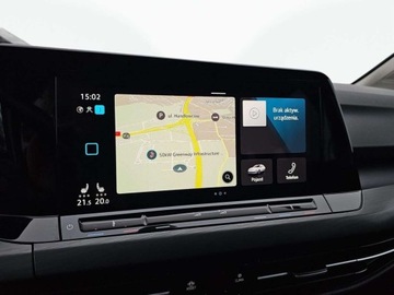 Volkswagen Golf VIII Variant 2.0 TDI 150KM 2022 Volkswagen Golf Variant Style, Reflektory LED, Hak, Ambiente, ACC 2.0 150KM, zdjęcie 23