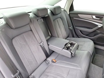 Audi A6 C8 2024 Audi A6 Limousine Sportowe fotele, wallbox, FV, ambiente, klimatyzacja pos, zdjęcie 11