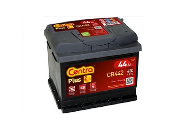 CENTRA PLUS 44Ah 420A CB442 ŚWIEŻA DOSTAWA
