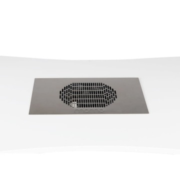 ВСТРОЕННЫЙ ПЫЛЕСБОРНИК MOMO S41 ХРОМ