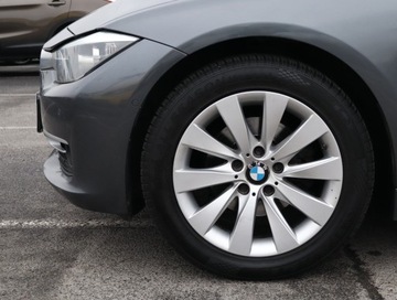 BMW Seria 3 F30-F31-F34 Touring 2.0 318d 143KM 2015 BMW 3 318 d, Automat, Skóra, Navi, Klima, zdjęcie 14