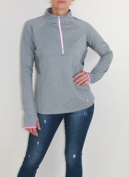 H&M sport BLUZA termiczna do biegania - L / 40
