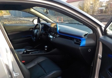 Toyota C-HR I Crossover 1.8 Hybrid 122KM 2018 Toyota C-HR Okazja 1.8 Hybryda 122KM, zdjęcie 17