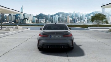 BMW Seria 3 G20-G21 2026 BMW M3 Competition M xDrive 530 KM - Pakiet Ultimate - Kamera 360 - Od Reki, zdjęcie 5