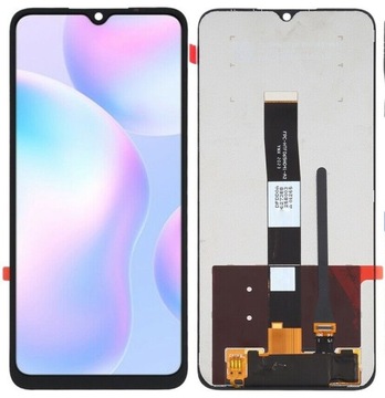 WYŚWIETLACZ DOTYK EKRAN Xiaomi REDMI 9A / 9C