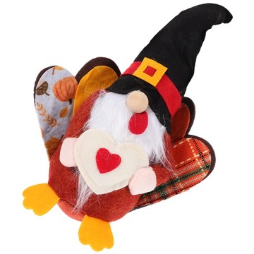 Украшение безликой куклы