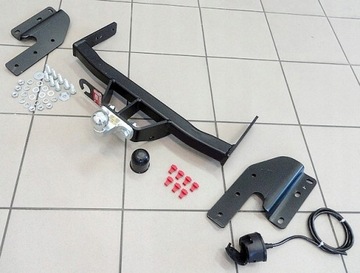 БУКСИРОВОЧНЫЙ КРЮК VW T4 VOLKSWAGEN TRANSPORTER АВТОБУС