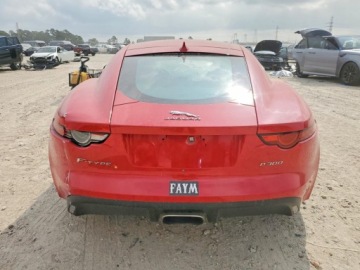 Jaguar F-Type 2020 Jaguar F-Type 2020 2.0 Benzyna 296KM, zdjęcie 2