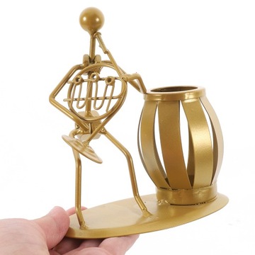 КРЕАТИВНЫЙ ДЕРЖАТЕЛЬ ДЛЯ РУЧКИ ДЛЯ ГИТАРЫ ДЕКОРАТИВНАЯ МУЗЫКАЛЬНАЯ РУЧКА