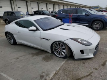 Jaguar F-Type Coupe Facelifting 3.0 V6 S/C 340KM 2017 Jaguar F-Type 2017 3.0l 3.0 Benzyna 340KM, zdjęcie 4