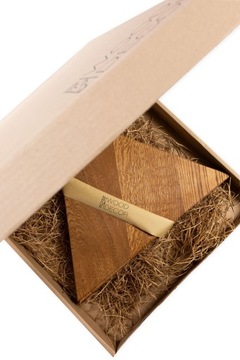 Деревянные настенные панели треугольники мозаичный дуб мега