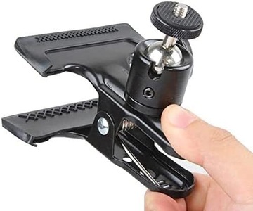 Кольцевая подсветка RGB. Световое кольцо с зажимом