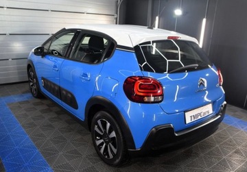 Citroen C3 III Hatchback 1.2 PureTech 82KM 2019 Citroen C3 Polski salon_1.2 benzyna 83 KM_ 1.2 Benzyna 82KM, zdjęcie 21