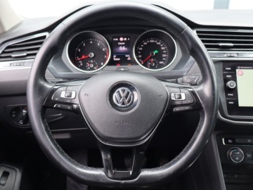 Volkswagen Tiguan Allspace SUV 1.4 TSI ACT 150KM 2018 VW Tiguan Allspace 1.4 TSI, Salon Polska, Automat, zdjęcie 16