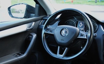 Skoda Octavia III Kombi 2.0 TDI 150KM 2016 Skoda Octavia 1. Rej. 2017, Salon PL, 2.0 TDI 150KM, DSG, Bogate wyposazen, zdjęcie 9