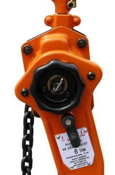 ЛЕБЕДКА ЦЕПНАЯ 6Т KIFOR RUKCUG RATCHET LIFT 6000