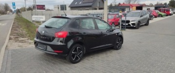 Seat Ibiza IV Hatchback 5d Facelifting 1.4 85KM 2013 Seat Ibiza po lifcie , zadbana,1.4 mpi ,bezwypadek 1.4 Benzyna 85KM, zdjęcie 5