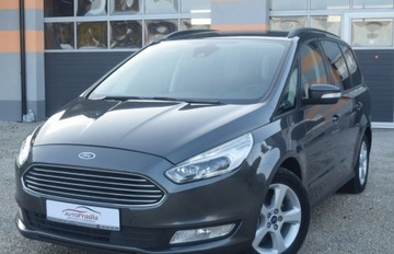 Ford Galaxy IV Van 2.0 TDCi 180KM 2017 Ford Galaxy 2.0 TDCI 180 PS 7- Osobowy Titanium Edition Navi Alum Pdc 2.0, zdjęcie 4
