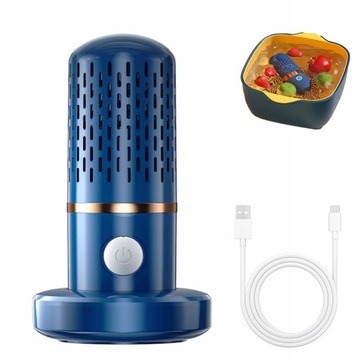 Стиральная машина для фруктов и овощей с зарядкой от USB
