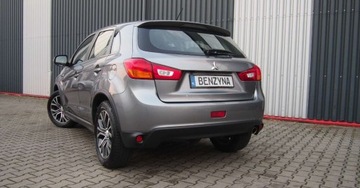 Mitsubishi ASX I SUV Facelifting 2015 1.6 117KM 2016 Mitsubishi ASX Mitsubishi ASX 1.6 Intense Plus 1.6 Benzyna 117KM, zdjęcie 14