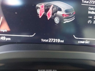 BMW X3 G45 2024 BMW X3 sDrive30i 2024 2.0l 2.0 Benzyna 248KM, zdjęcie 10