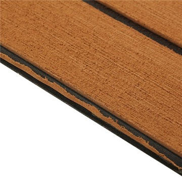 КОВРИК EVA DECK MAT Имитирующий ТИК ДЛЯ ЯХТЫ 240Х90СМ