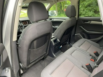 Audi Q5 I 2011 Audi Q5 2.0TDI QUATTRO Klimatronic Mały przebieg, zdjęcie 9