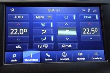 Ford Mondeo V Kombi Facelifting 2.0 EcoBlue 150KM 2020 F. Vat 23% Manual*LED DYNAMIC* Navi* EL Klapa*Radar*Martwe Pole, GWARANCJA, zdjęcie 31