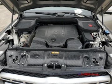 Mercedes GLS X167 2020 Mercedes-Benz GLS 2020r., GLS 450 4MATIC, 3.0L 3.0 Benzyna 362KM, zdjęcie 11