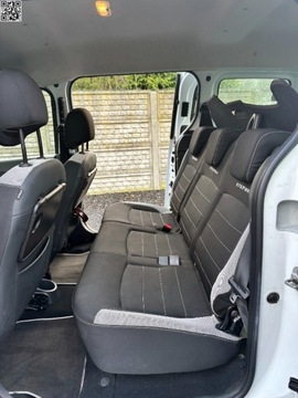 Dacia Dokker Mikrovan Facelifting 1.2 TCe 115KM 2017 Dacia Dokker Stepway-5-Osobowa 1.2 Benzyna 116KM, zdjęcie 15