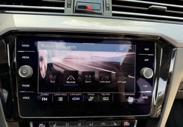 Volkswagen 2020 Volkswagen Passat Alltrack 2.0 TDI 190KM Alltrack Salon PL I wlasciciel Se, zdjęcie 14