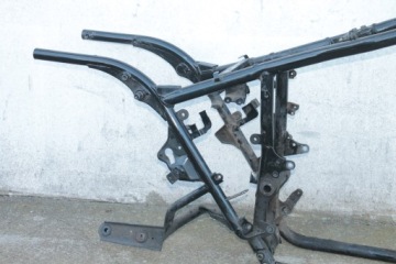 SUZUKI VZ 800 MARAUDER VZ800 96-03 РАМА С ДОКУМЕНТАМИ 1997