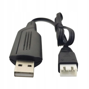 7.4V USB Ładowarka do kabli do Rc