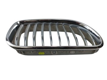 BMW 6 F12 F13 MASKA MŘÍŽKA NÁRAZNÍKU PRAVÝ PŘEDNÍ 7212850