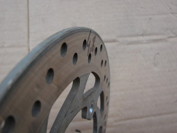 Передний тормозной диск Yamaha X city 125 xcity