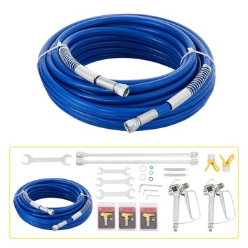 Безвоздушный распылитель краски