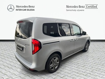 Mercedes Citan W420 Furgon 1.5 110 CDI 95KM 2022 Mercedes-Benz Citan 1.5 Diesel 95KM, zdjęcie 4